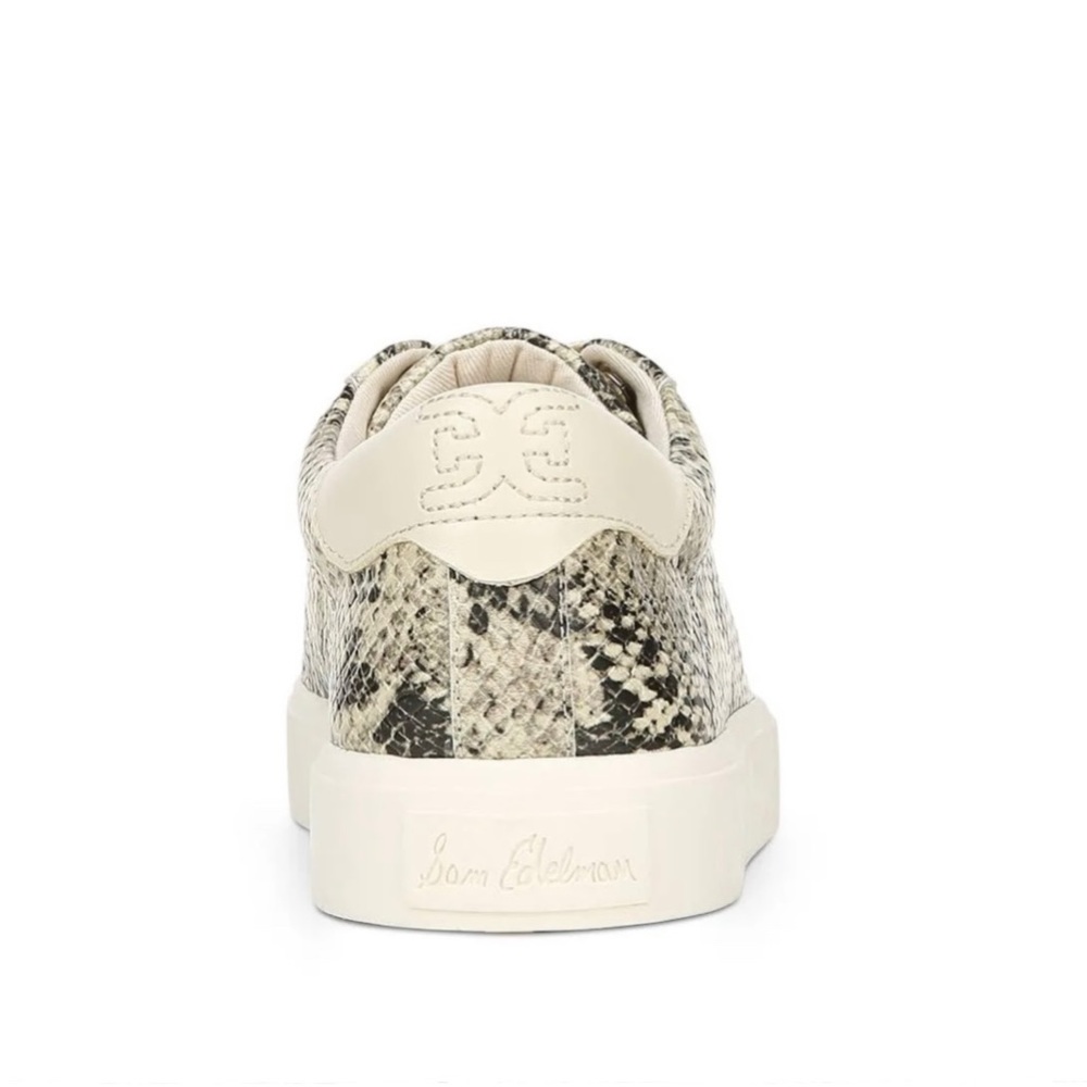 Sam Edelman Ethyl woman sneakers shoes size 9M - Picture 3 of 12